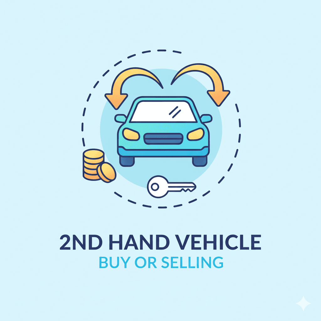 Quality second-hand vehicle sales and services