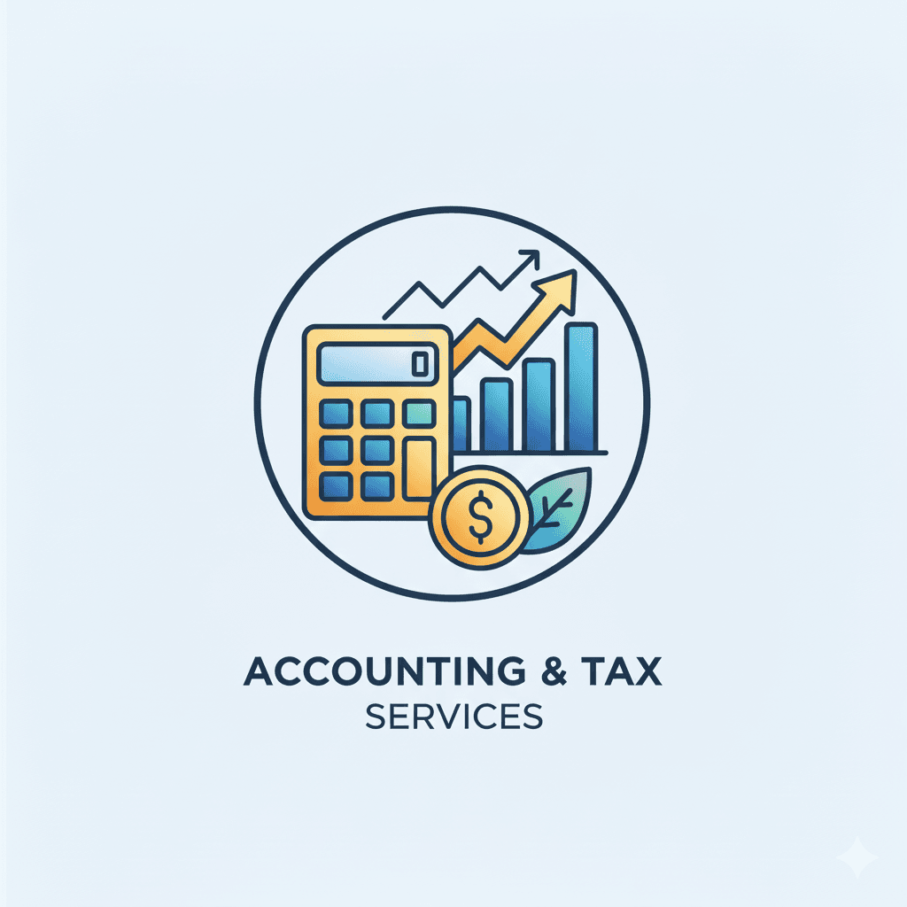 Professional accounting and tax management services