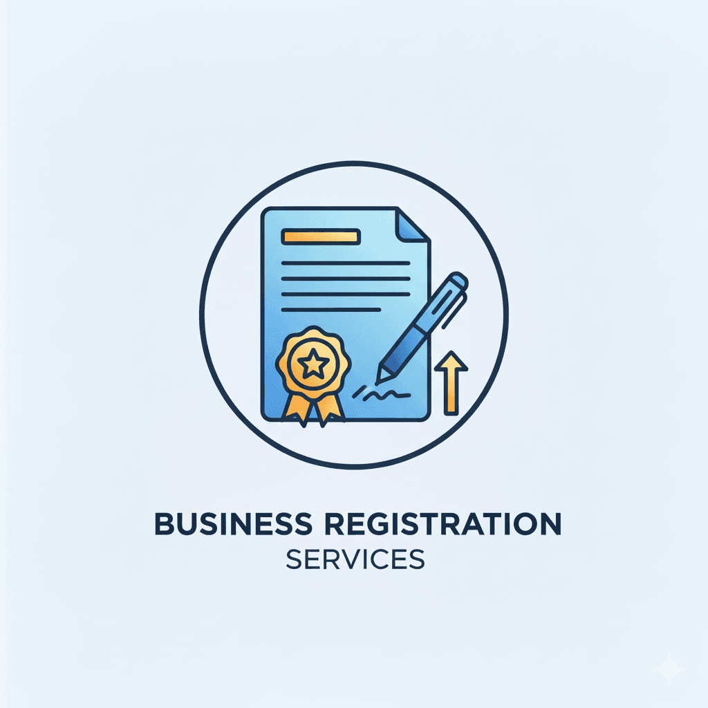 Professional business registration and formation services