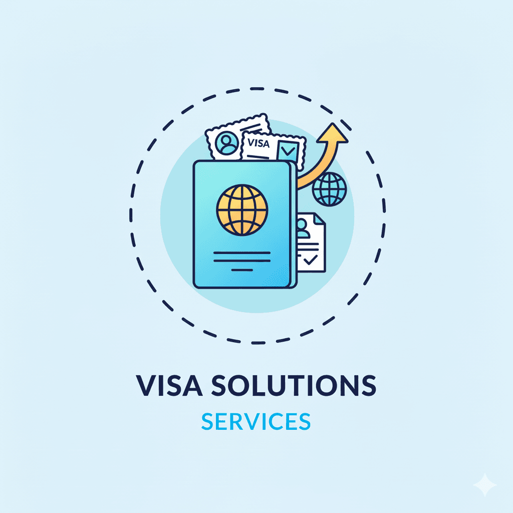 Professional visa processing and immigration services
